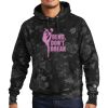 Reverse Weave ® Scrunch Dye Tie Dye Hooded Sweatshirt Thumbnail